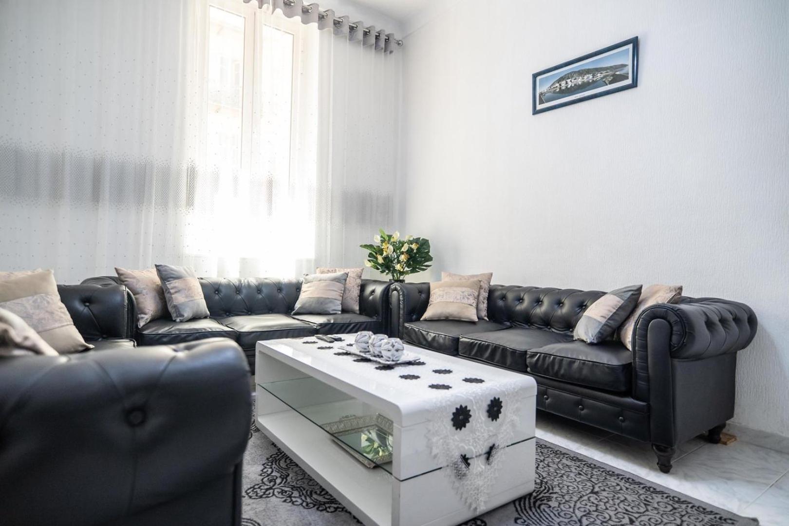 Appartamento Guestready - Sejour Confortable Et Bien Situe Nizza