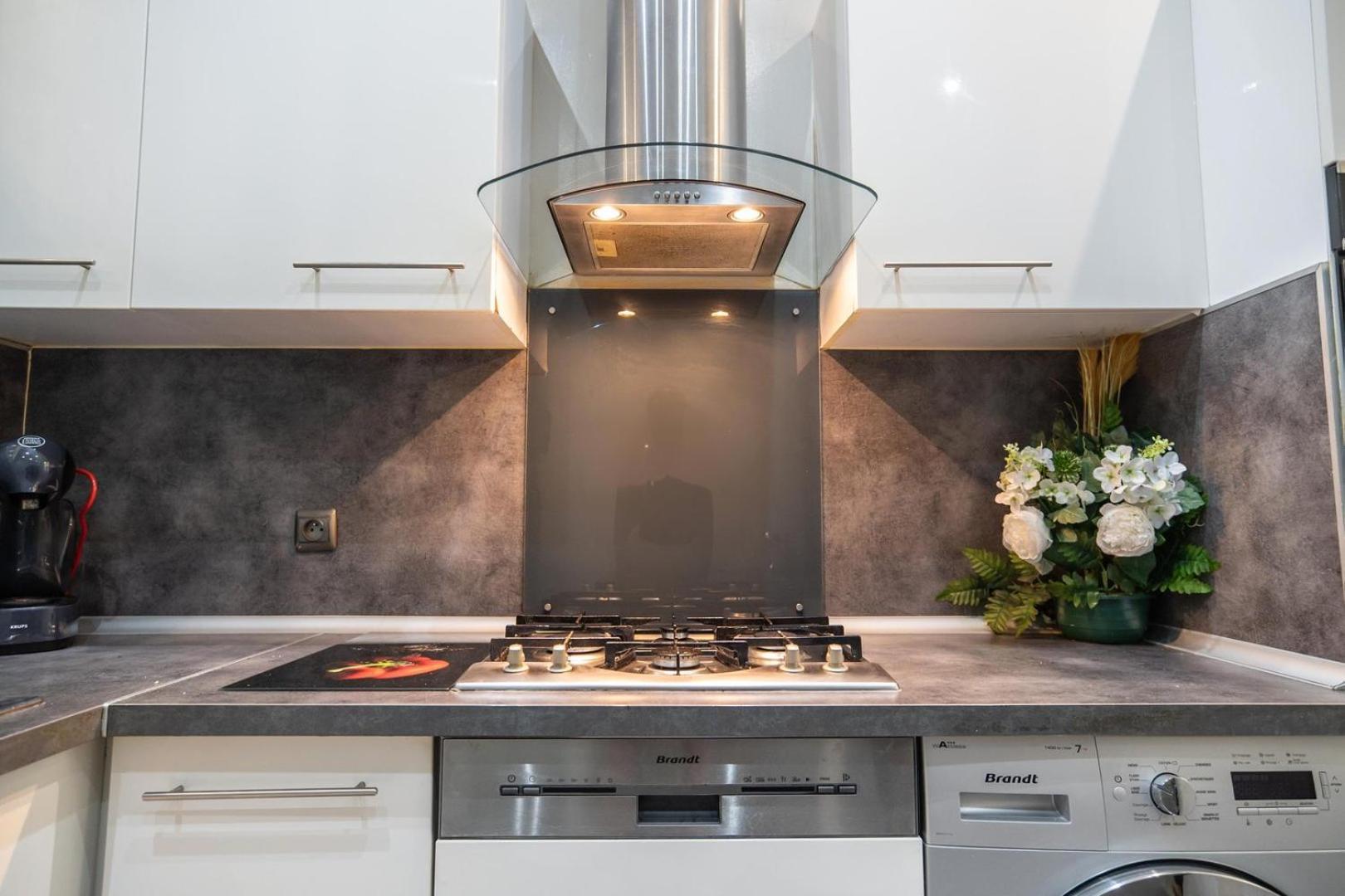 Guestready - Sejour Confortable Et Bien Situe Appartamento Nizza