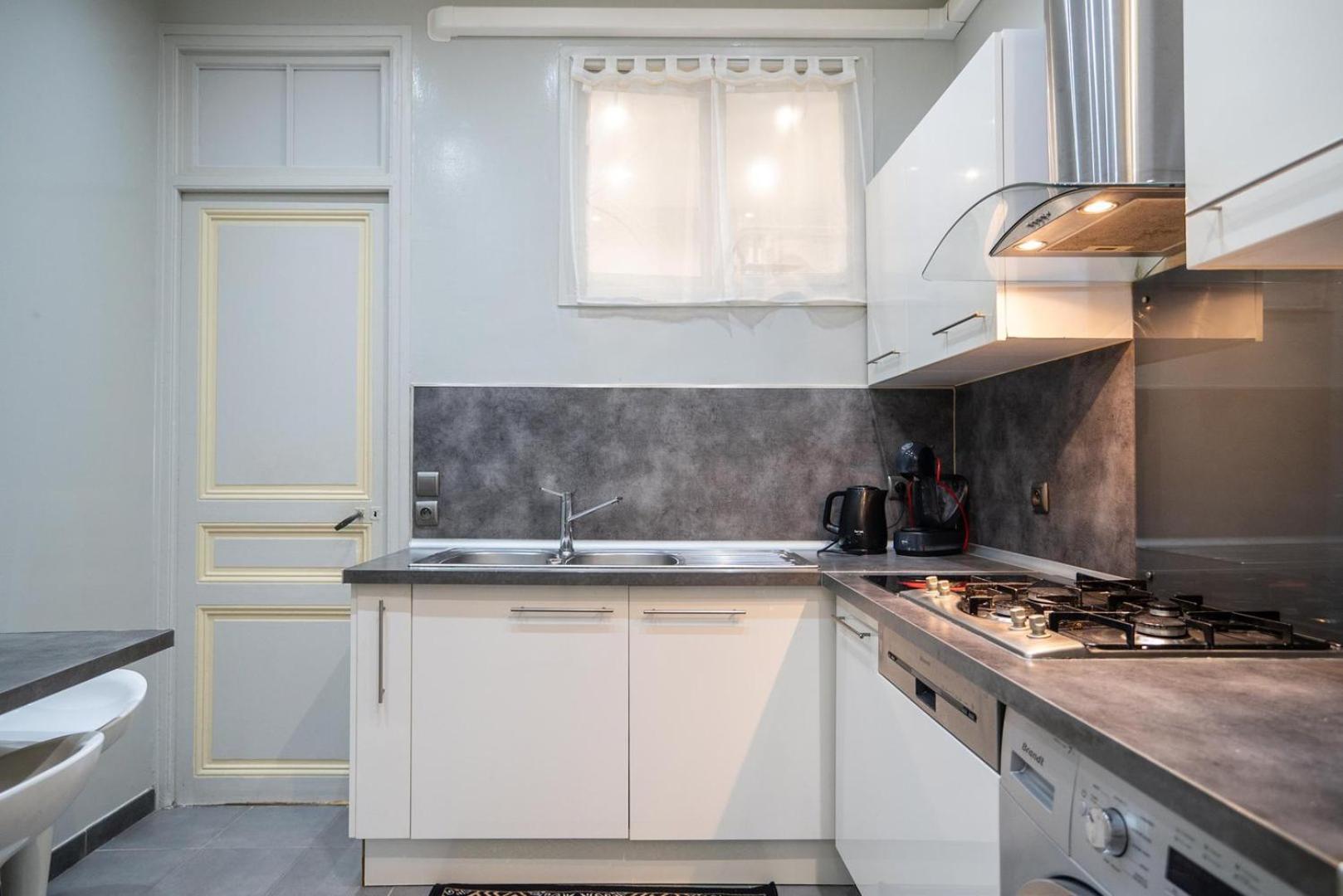 Appartamento Guestready - Sejour Confortable Et Bien Situe Nizza