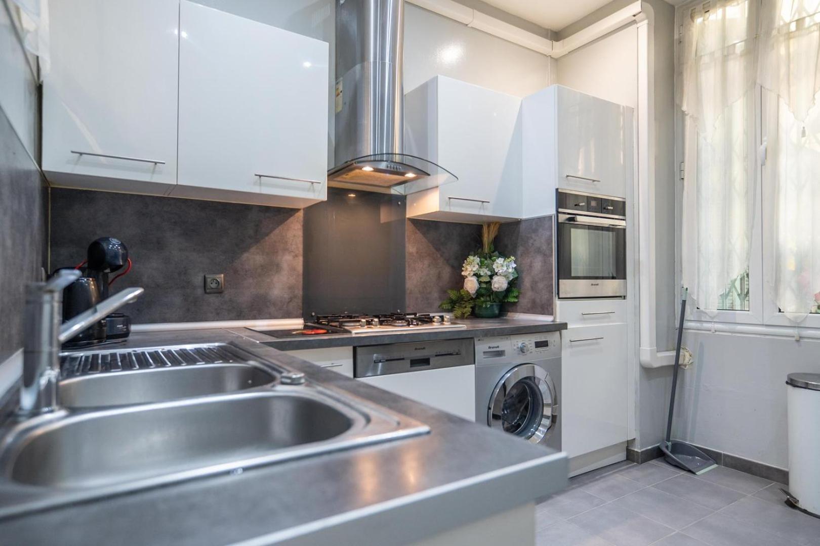 Apartment Guestready - Sejour Confortable Et Bien Situe *